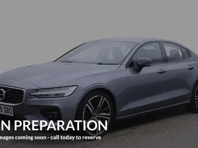 Used Volvo S60