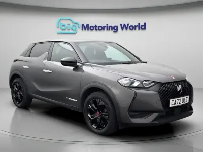 Used DS Automobiles DS3 Crossback