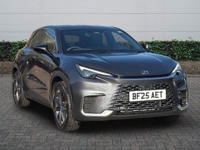 Used Lexus LBX 2025 Grey SUV