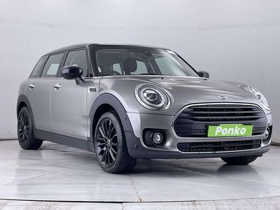 Used Mini Cooper Clubman Classic 2020 Silver Estate