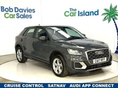 Used Audi Q2 Sport 116 HP (85 kW) 2017 Grey SUV
