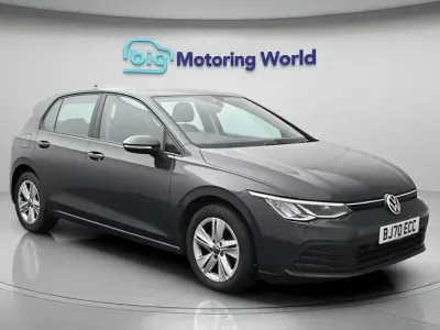 Second-hand VW Golf VIII