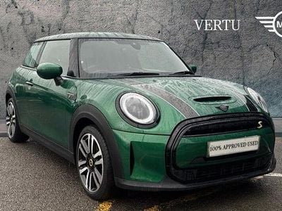 Used Mini Cooper S Level 2 135 kW (184 HP) 2022 Hatchback