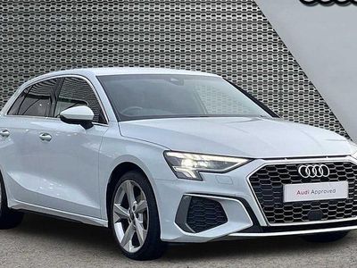 Used 2024 Audi A3 Sportback S-Line Hatchback | £21,990 (Fair price)