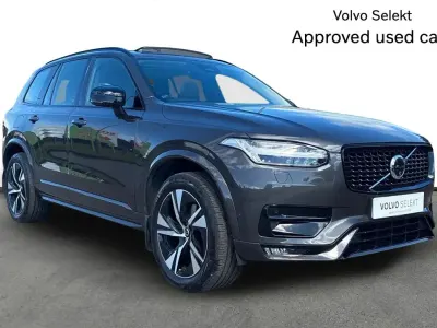 Used Volvo XC90 Plus 235 HP (172 kW) 2023 Grey SUV