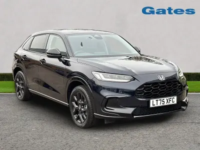 Używany Honda ZR-V Sport 184 KM (135 kW) 2025 Czarny SUV