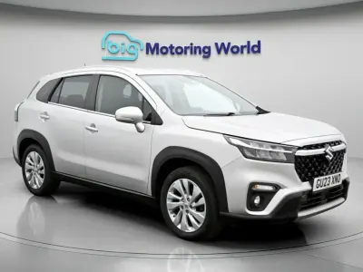 Usado Suzuki SX4 S-Cross 127 CV (93 kW) 2023 SUV