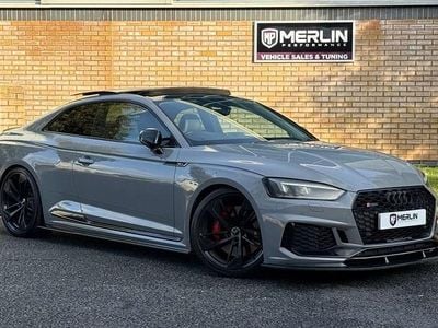 Used 2018 Audi A5 Coupe | £33,995 (Fair price)