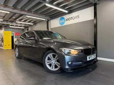 Used BMW 320