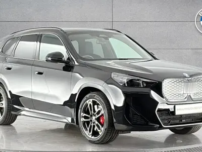 Used BMW iX1 M Sport 147 kW (201 HP) 2025 Black SUV