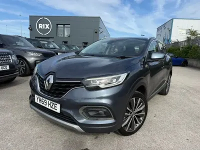 Used Renault Kadjar Version S 116 HP (85 kW) 2019 Grey SUV