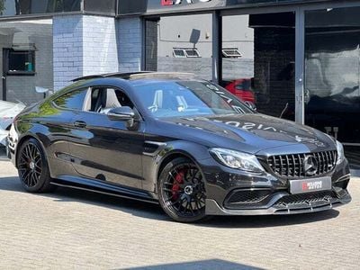 Mercedes C63 AMG