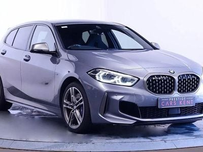 Grey Used 2024 BMW M135 Sport Line Hatchback | £26,749 (Good price)