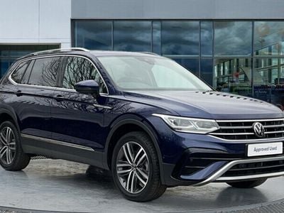 VW Tiguan Allspace
