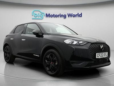 DS Automobiles DS3 Crossback E-Tense
