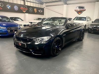 used BMW M4 4-Series(2015/15)M4 Convertible 2d DCT