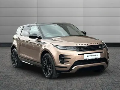 Used Land Rover Range Rover evoque SE Dynamic 200 HP (147 kW) 2024 Other SUV