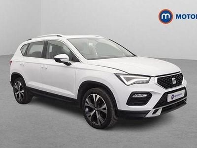 Begagnad Seat Ateca SE Technology 150 HK (110 kW) 2025 SUV