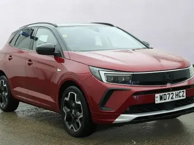 Used Vauxhall Grandland X Ultimate 131 HP (96 kW) 2024 SUV