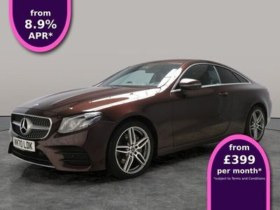 Mercedes E220