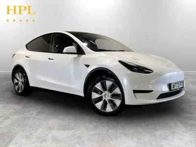 Used Tesla Model Y RWD 254 kW (346 HP) 2023 White SUV