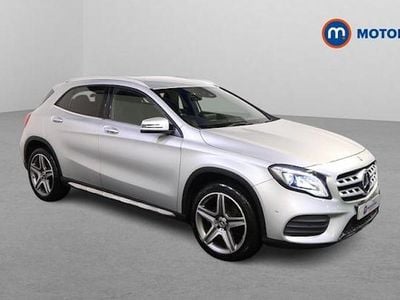 Used 2018 Mercedes GLA220 AMG Line Premium SUV | £16,149 (Fair price)