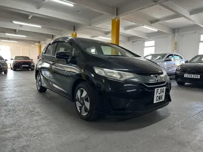Used Honda Fit