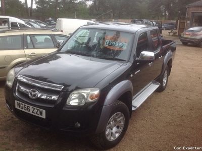 used Mazda BT-50 2.5 TD TS2 Double Cab Pickup 4d