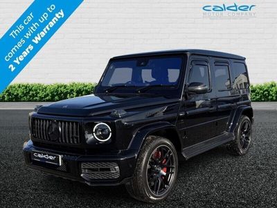 Mercedes G63 AMG