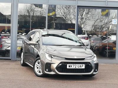 Used Suzuki Swace SZ5 122 HP (89 kW) 2022 Bronze Estate