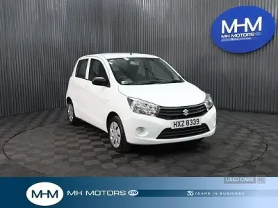 Used Suzuki Celerio