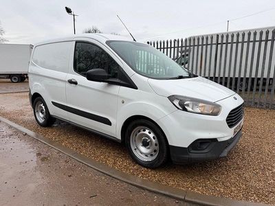 Used Ford Transit 2019 White Van