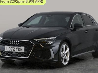 Used Audi A3 Sportback S-Line 150 HP (110 kW) 2024 Hatchback