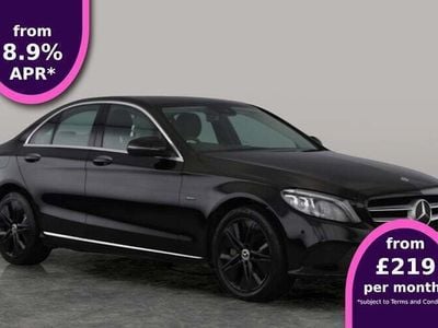 Mercedes C300e
