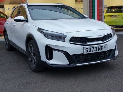 used Kia XCeed 1.6 GDi PHEV 3 5dr DCT