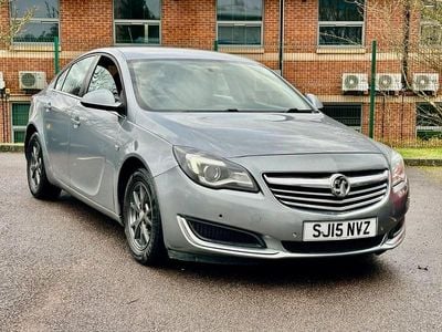 Vauxhall Insignia