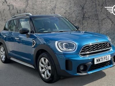 Mini Cooper S Countryman
