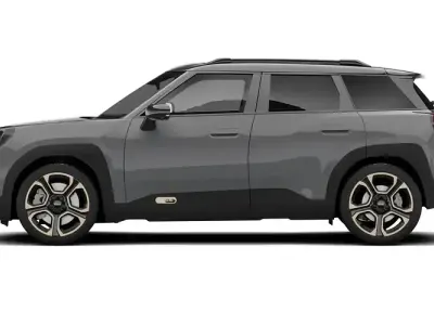 New Mini Aceman Classic 160 kW (218 HP) 2026 SUV