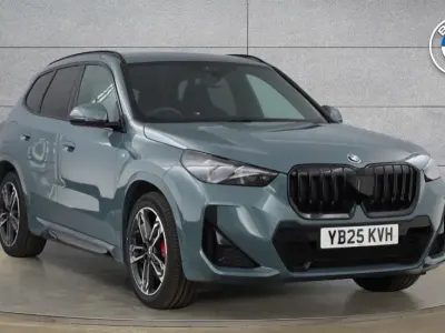 Used BMW X1 M Sport 208 HP (152 kW) 2025 Green SUV