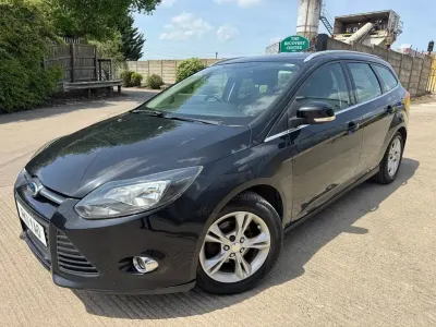 Used Ford Focus