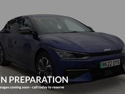 Used Kia EV6 GT-Line 239 kW (325 HP) 2023 SUV