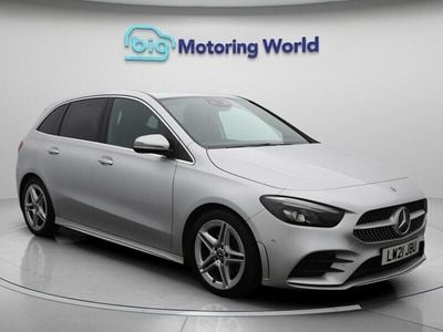 Mercedes B200