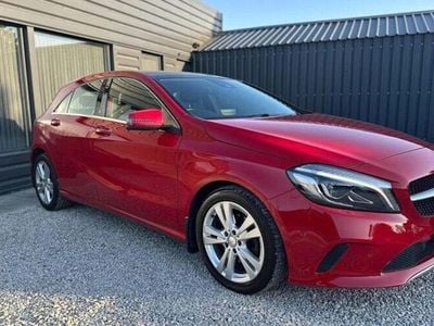 Mercedes A200