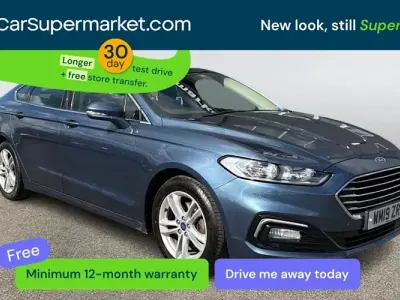 Usado Ford Mondeo Zetec 150 HP (110 kW) 2021 Citadino
