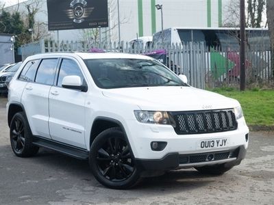 used Jeep Grand Cherokee 3.0 V6 CRD S LIMITED 5d 237 BHP