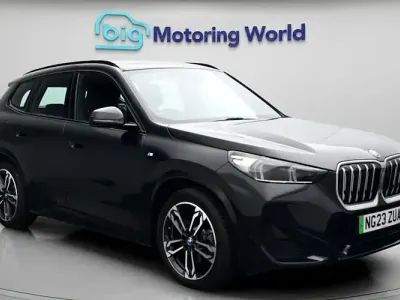 Used BMW iX1