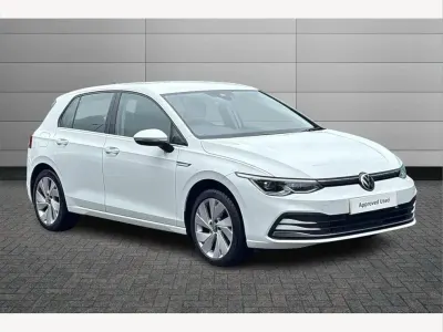Used VW Golf VIII