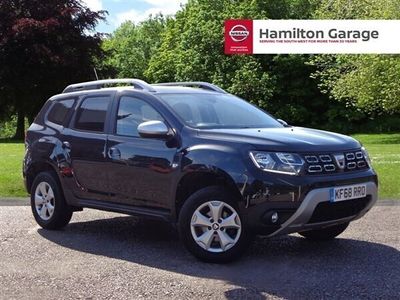 used Dacia Duster 1.6 Comfort SCe 2WD
