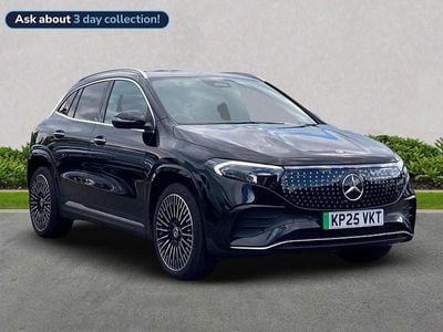 Mercedes EQA250+