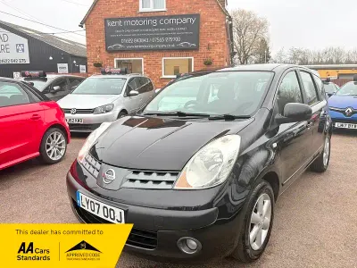Used Nissan Note